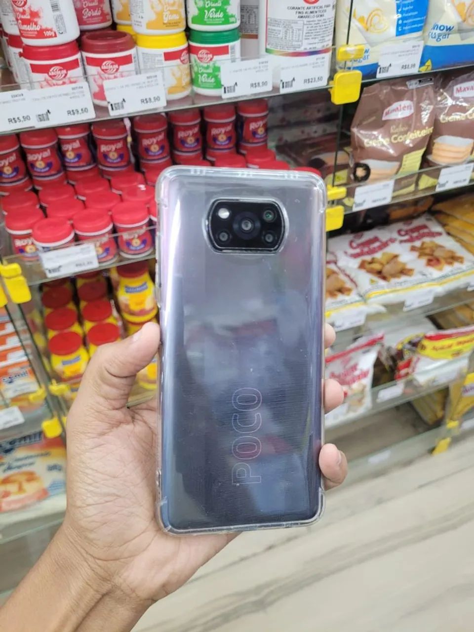 Xiaomi Poco X3 pro  - Foto 3