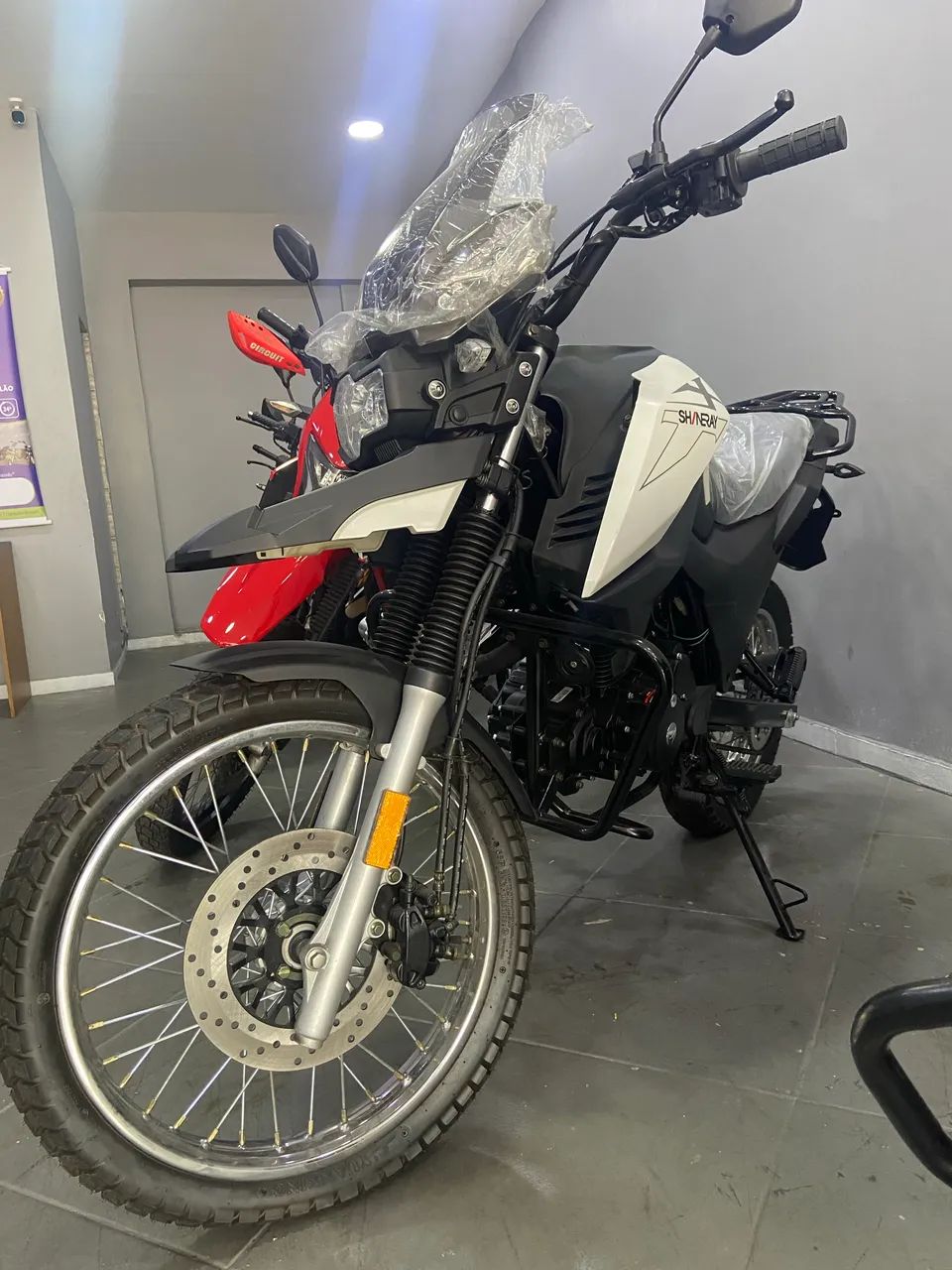 SHI 175cc - Foto 5