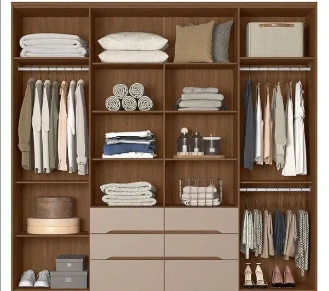 Guarda roupa - Foto 2