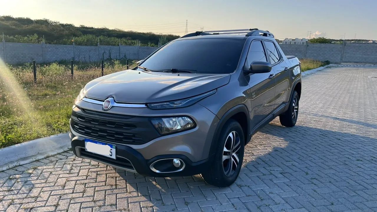 Fiat Toro Toro Freedom 2.0 16V 4x4 TB Diesel Aut. 2020