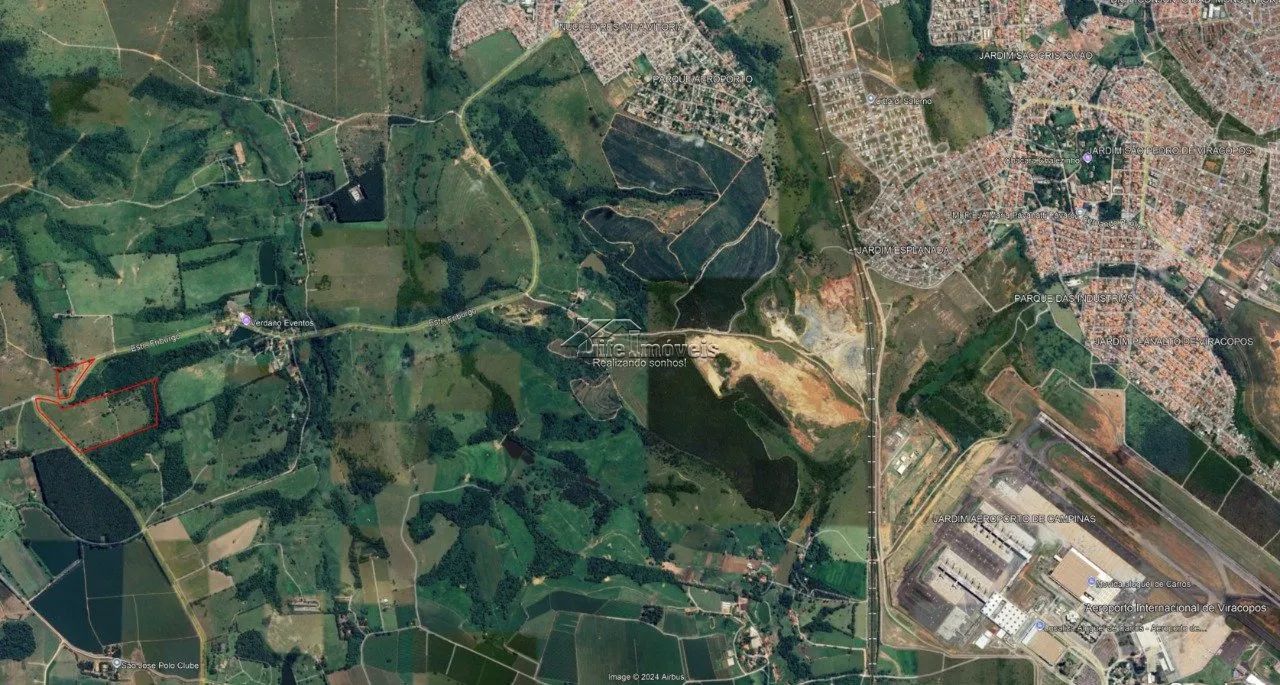 ÁREA PARA VENDA EM CAMPINAS 145.000,00 M² - Foto 3