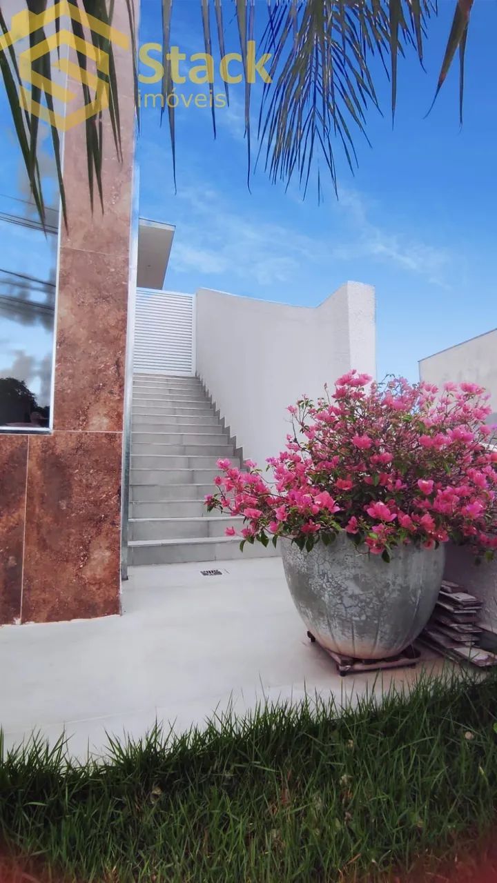 CASA À VENDA PHYTUS ITUPEVA 3 DORM E PISCINA - Foto 2