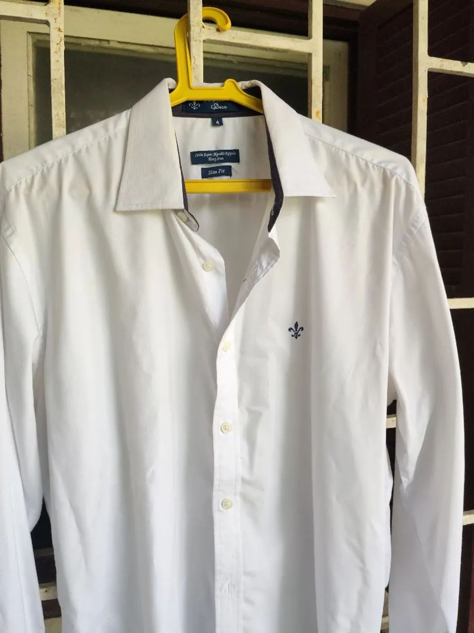 Camisa Dudalina Slim Fit  - Foto 2