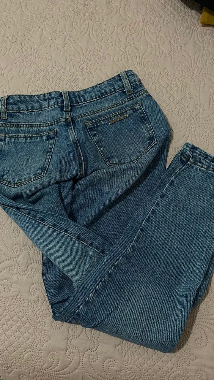 Calça jeans Mom  - Foto 2