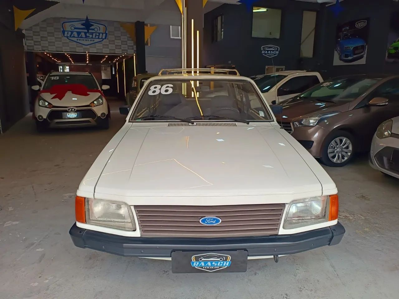 Ford Corcel II L 1986 - Foto 2