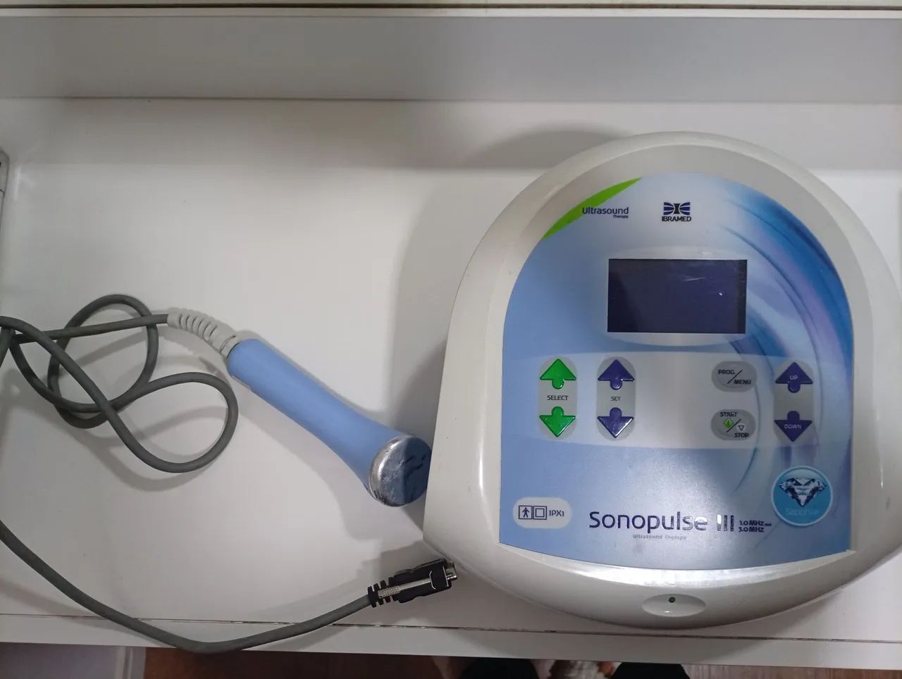 Aparelho de ultrassom Ibramed - Foto 2