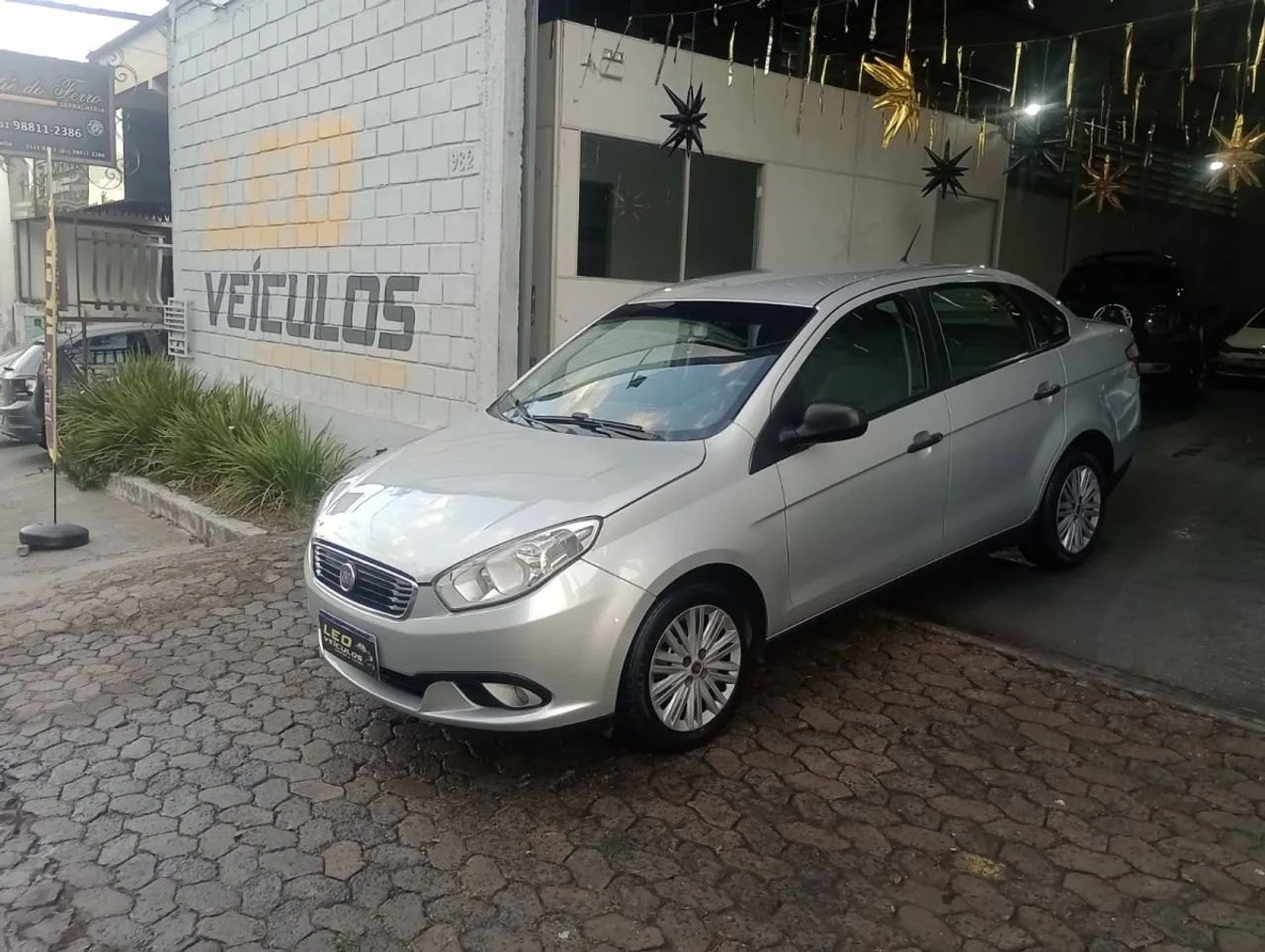 Fiat Siena 2019