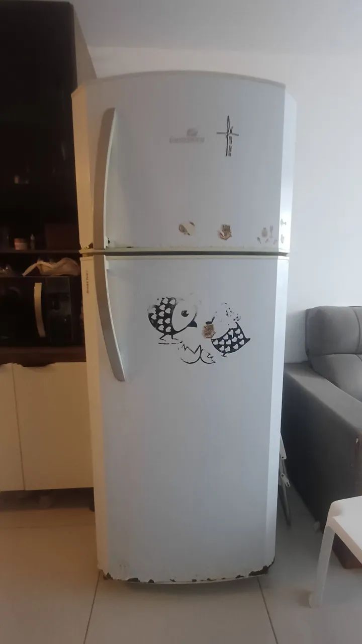 GELADEIRA CONTINETAL 