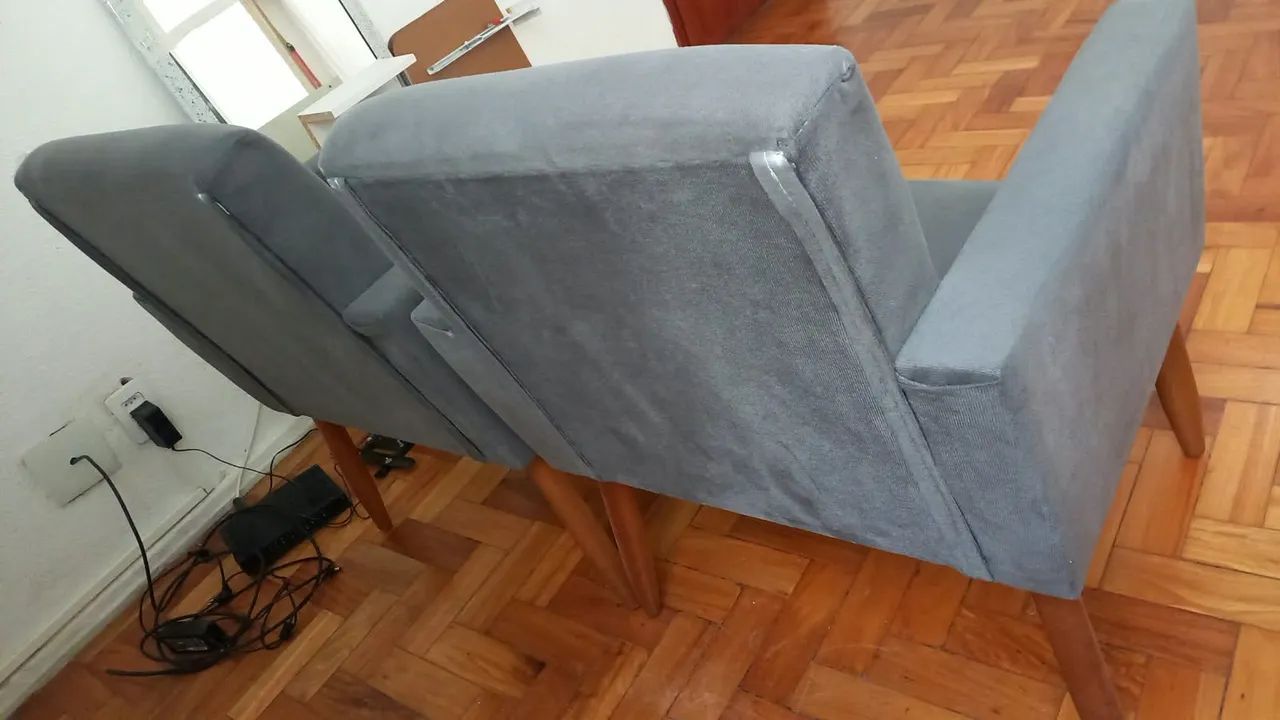 Conjunto de cadeiras  - Foto 3