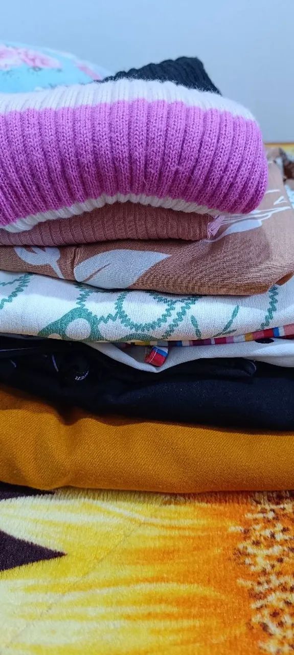 Roupas em ótimas condições  - Foto 2