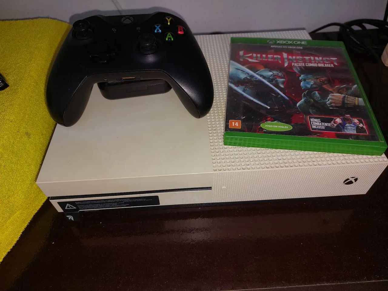 Vendo xbox one s - Foto 3