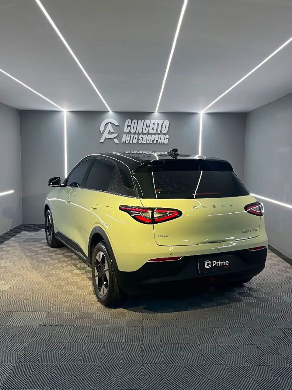 Geely EX2 Max 2026 - Foto 2