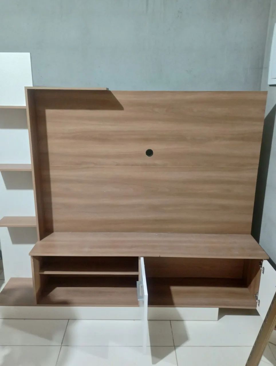 Vendo um rack