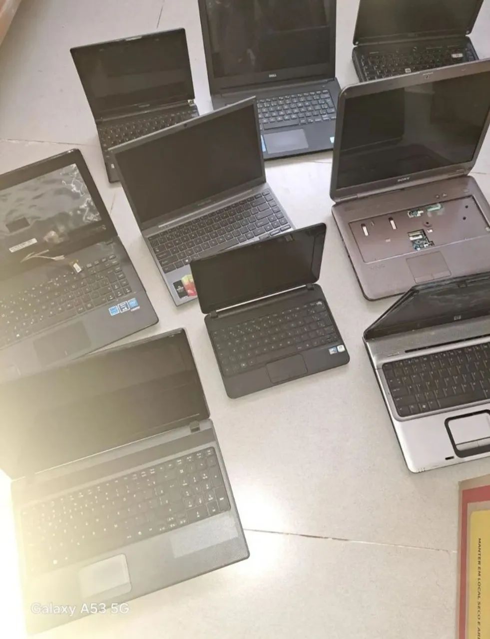 Lote de equipamentos de informatica  - Foto 6