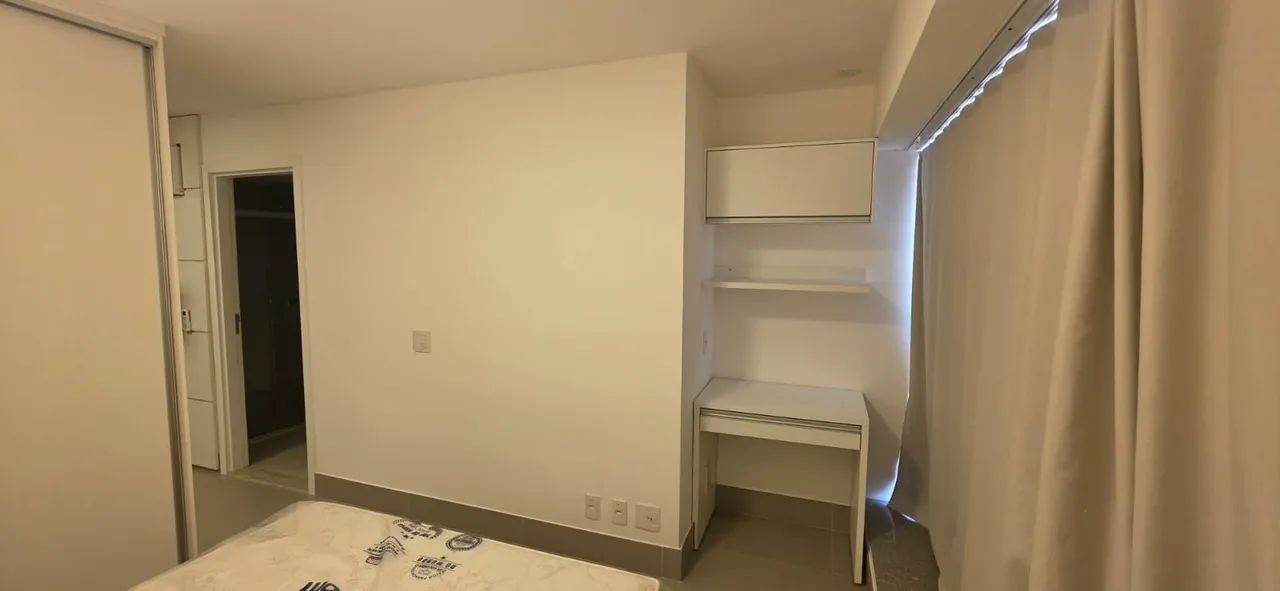Alugo Kit Net mobiliada no setor Noroeste com garagem  - Foto 4