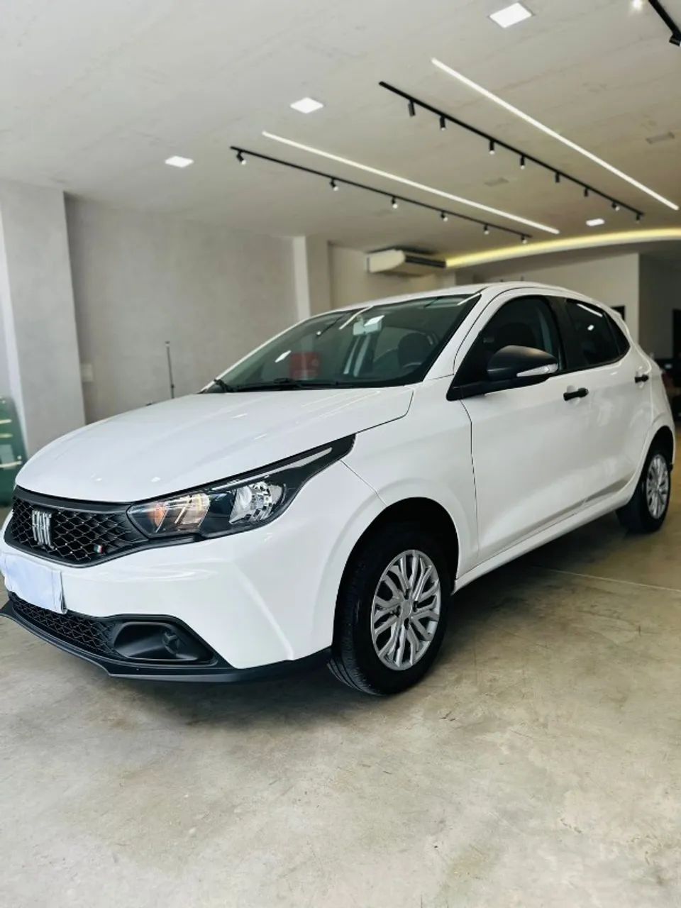 Fiat Argo 1.0 6V Flex. 2025 - Foto 4