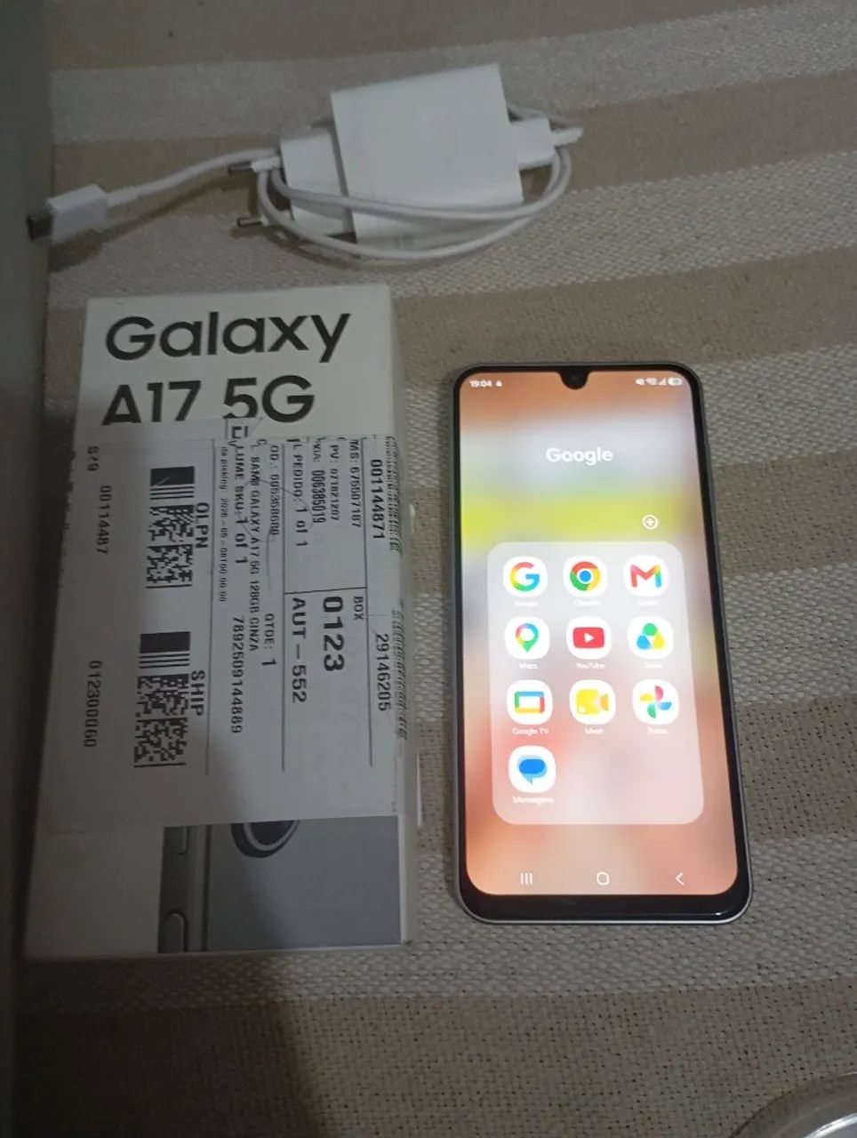 Samsung Galaxy A17 - Foto 3