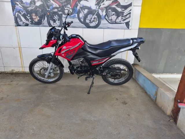 XTZ 150 Crosser - 2025 - Foto 4