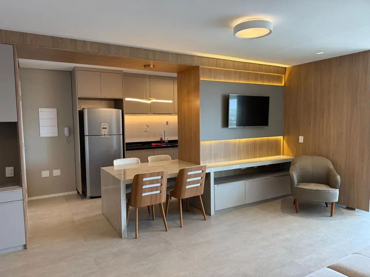 Apartamento Mobiliado para Aluguel no Cambui - Foto 3