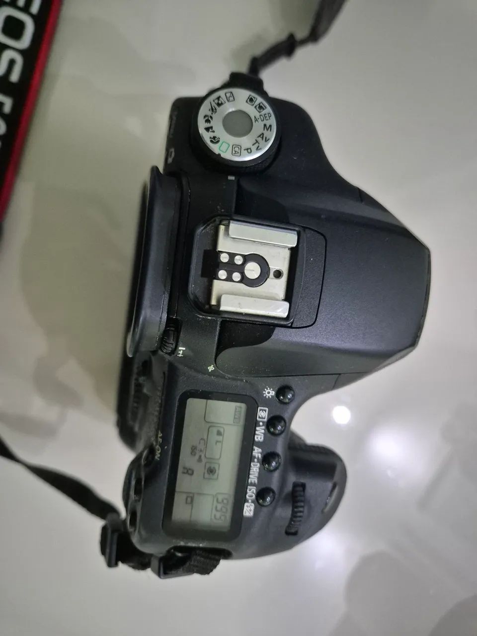 Câmera Canon 50D com Grip Bateria - Foto 3