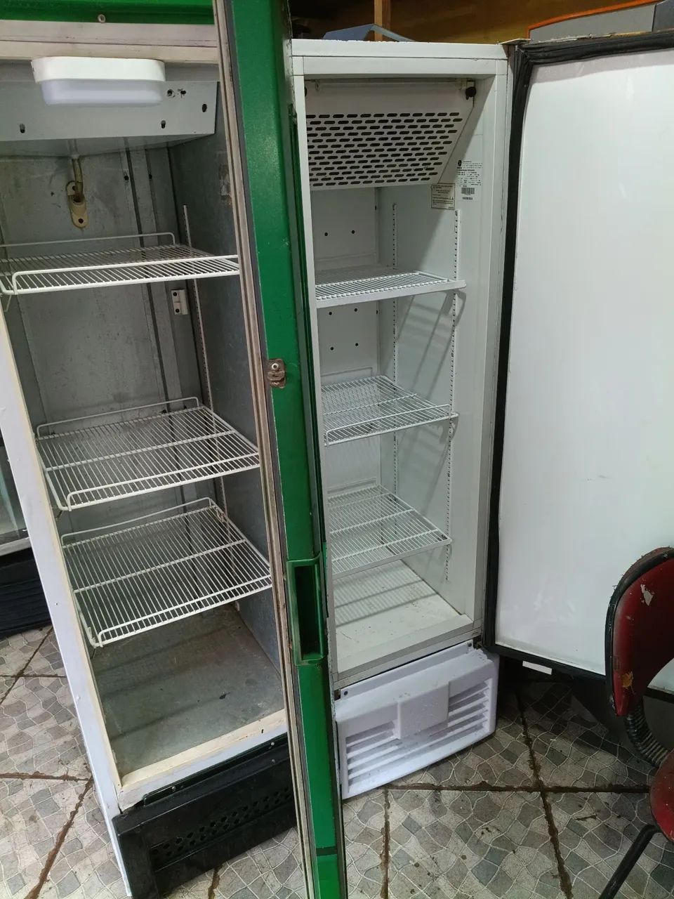 freezer 110e 220v individual  - Foto 2