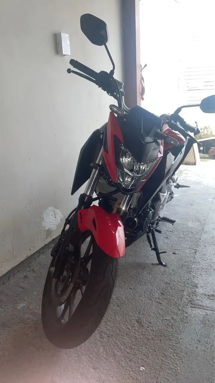 Vendo Cb 300 F 