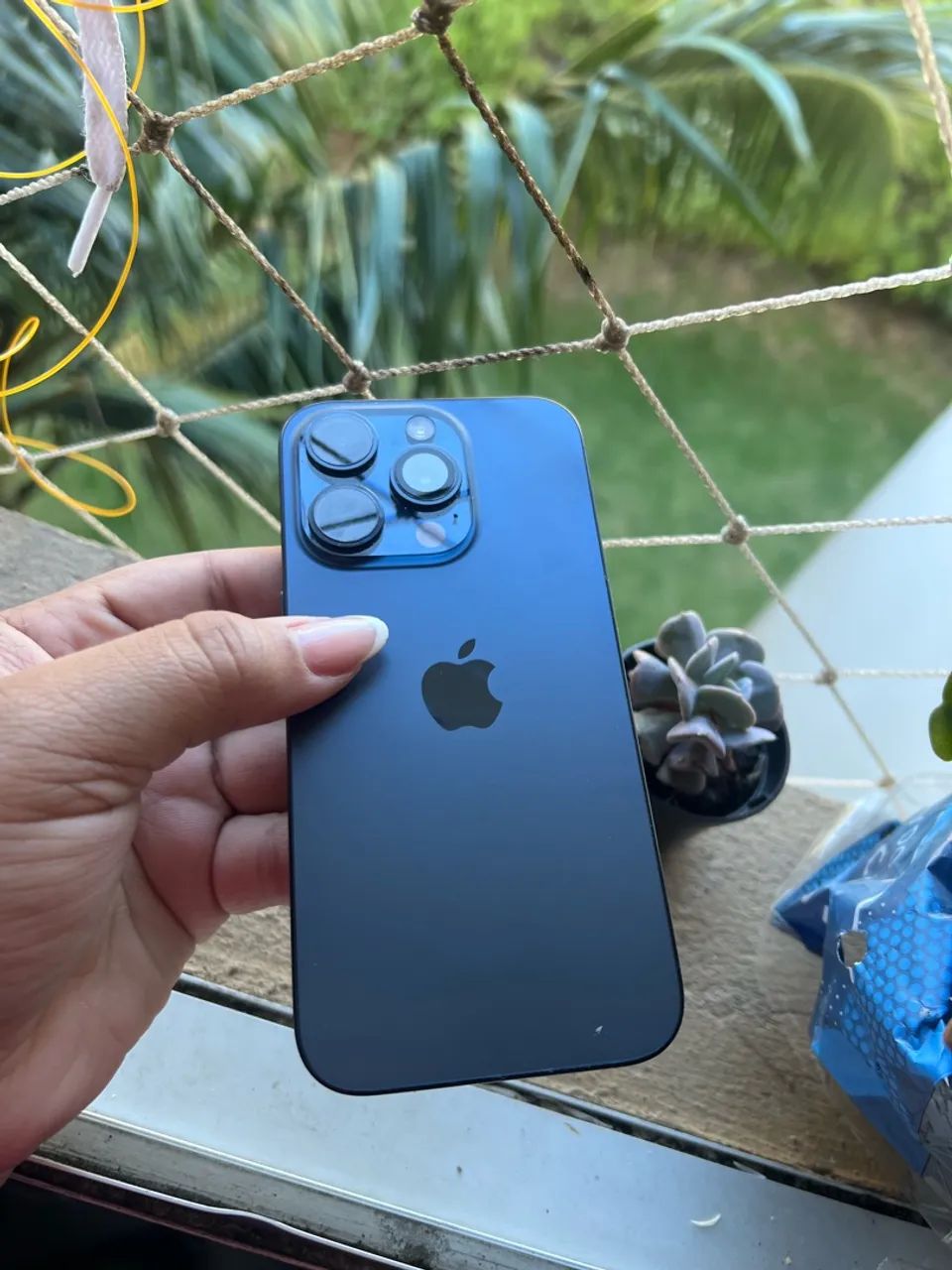 iPhone 15 pro 128gb  - Foto 5