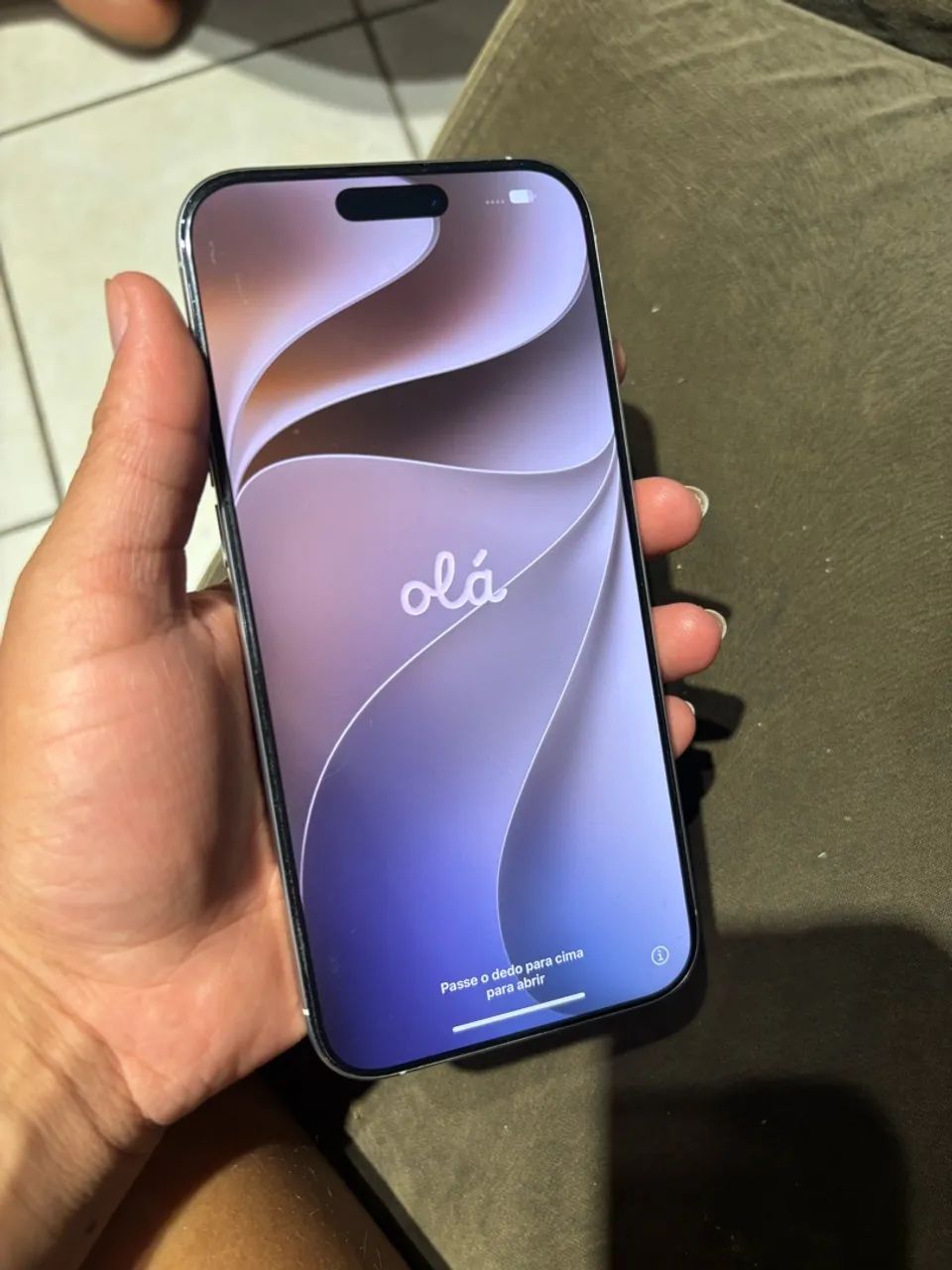 Iphone 16 Pro Max  - Foto 3