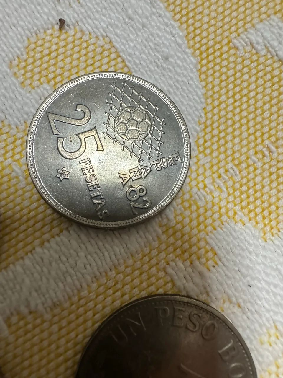 Moedas antigas para colecionadores 