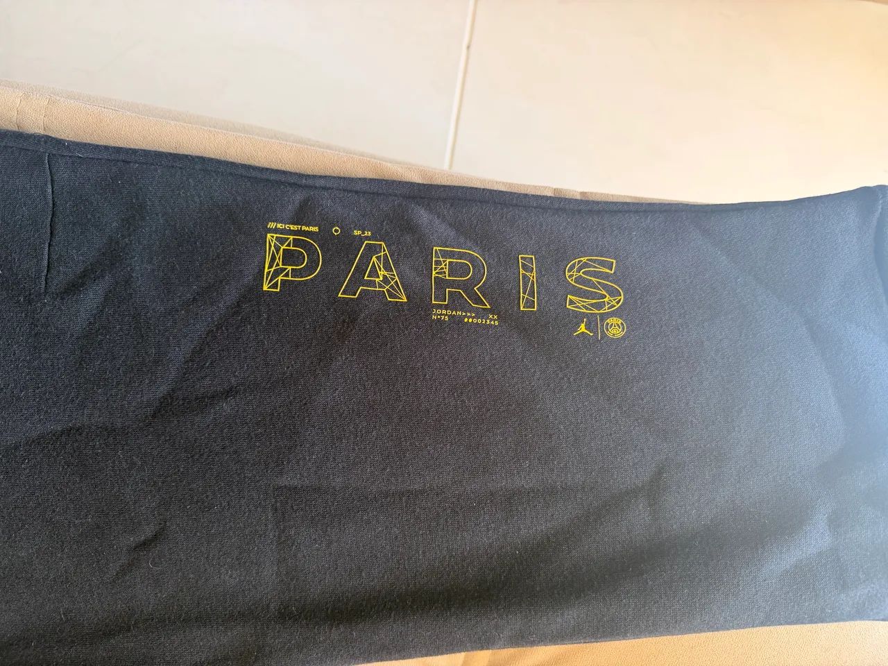 Calça Moletom Jordan Paris Saint-Germain - Foto 4