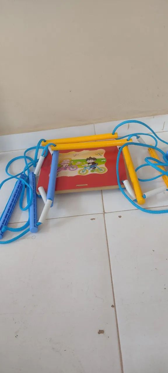 Balanço infantil  - Foto 3