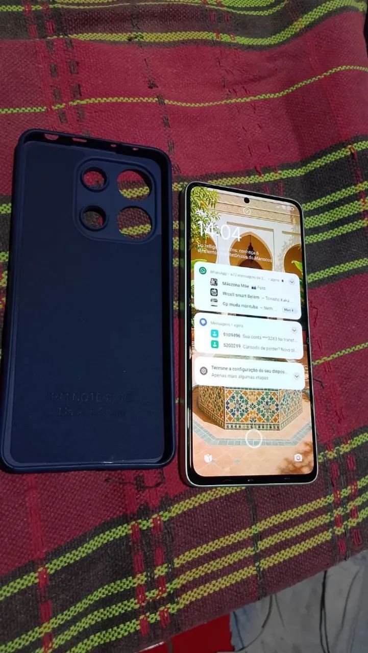 REDMI NOTE 13 PRO 256GB  - Foto 4
