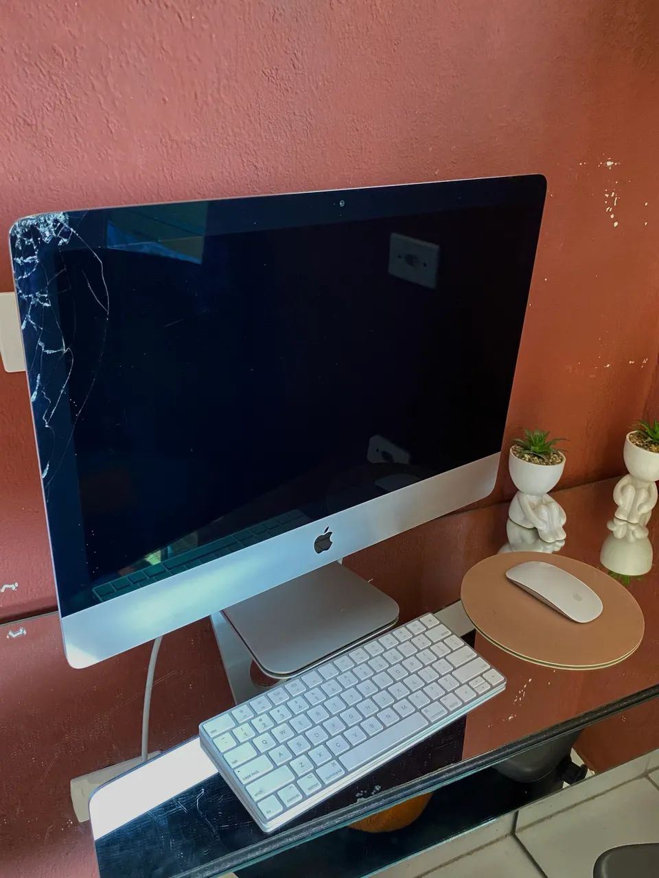 MacBook Apple + mouse e teclado  - Foto 2