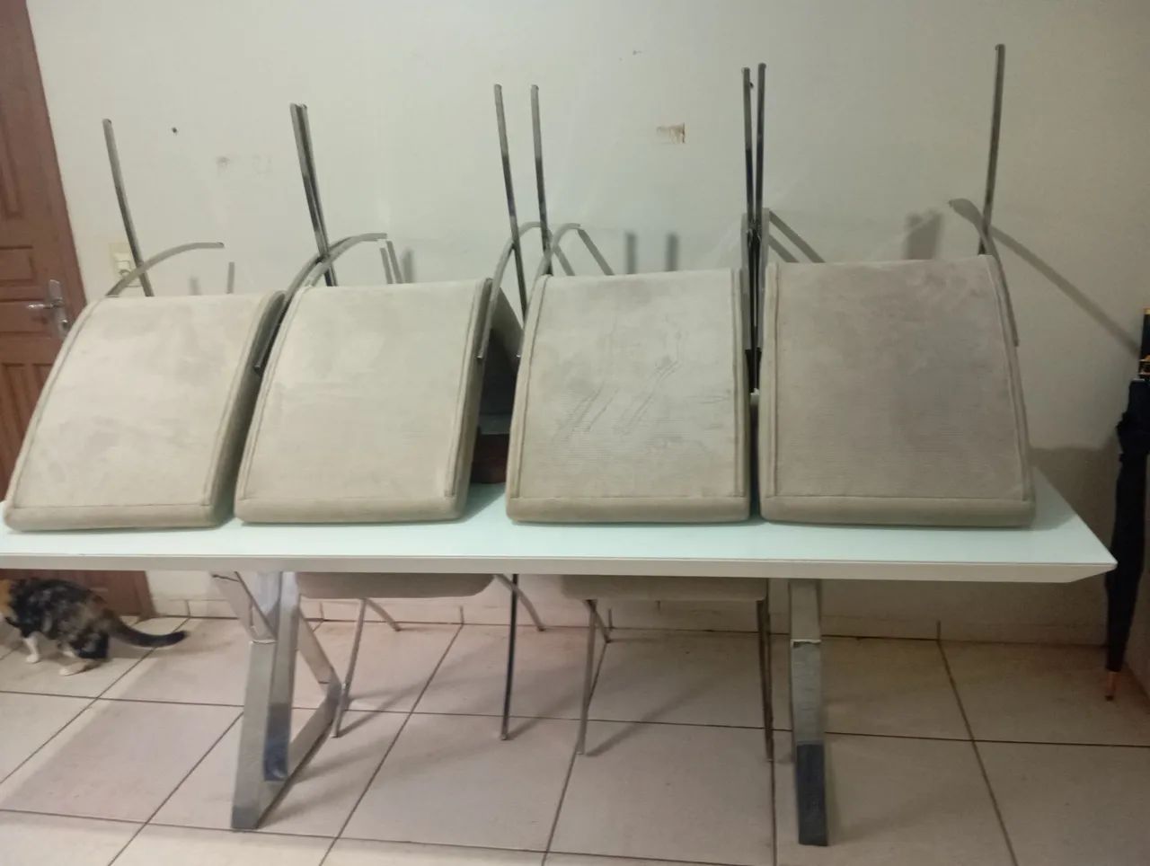 Vende se messa de vídro  - Foto 5