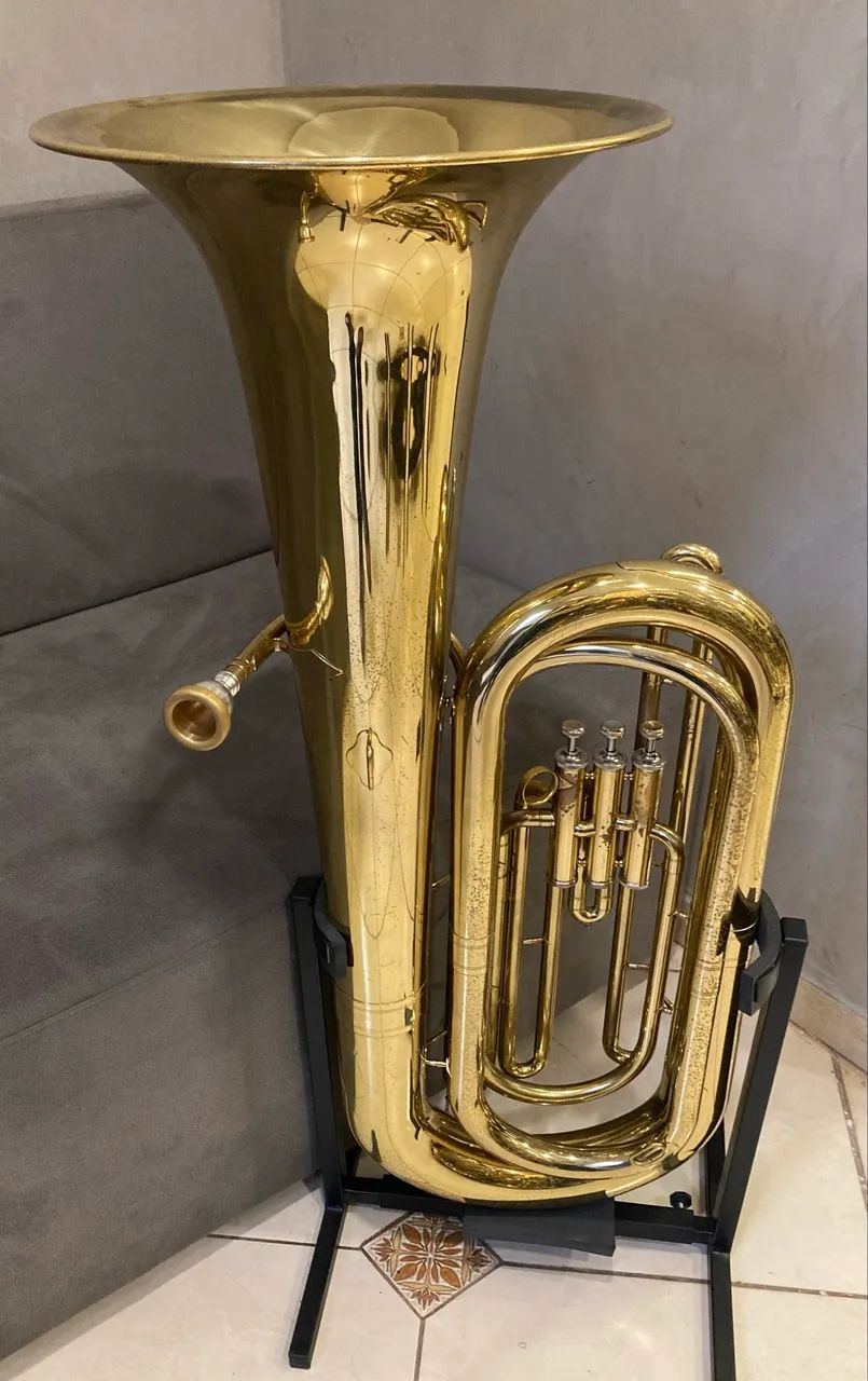 Tuba 3/4 NY Sib  - Foto 2