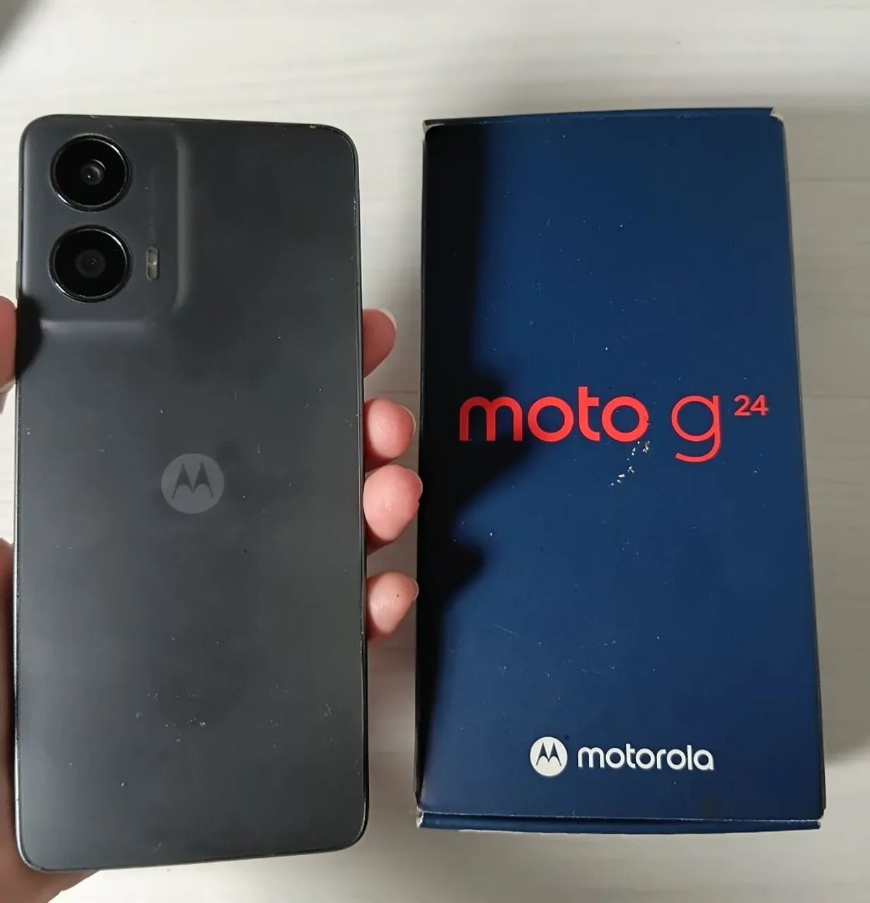 Celular moto G24  - Foto 2