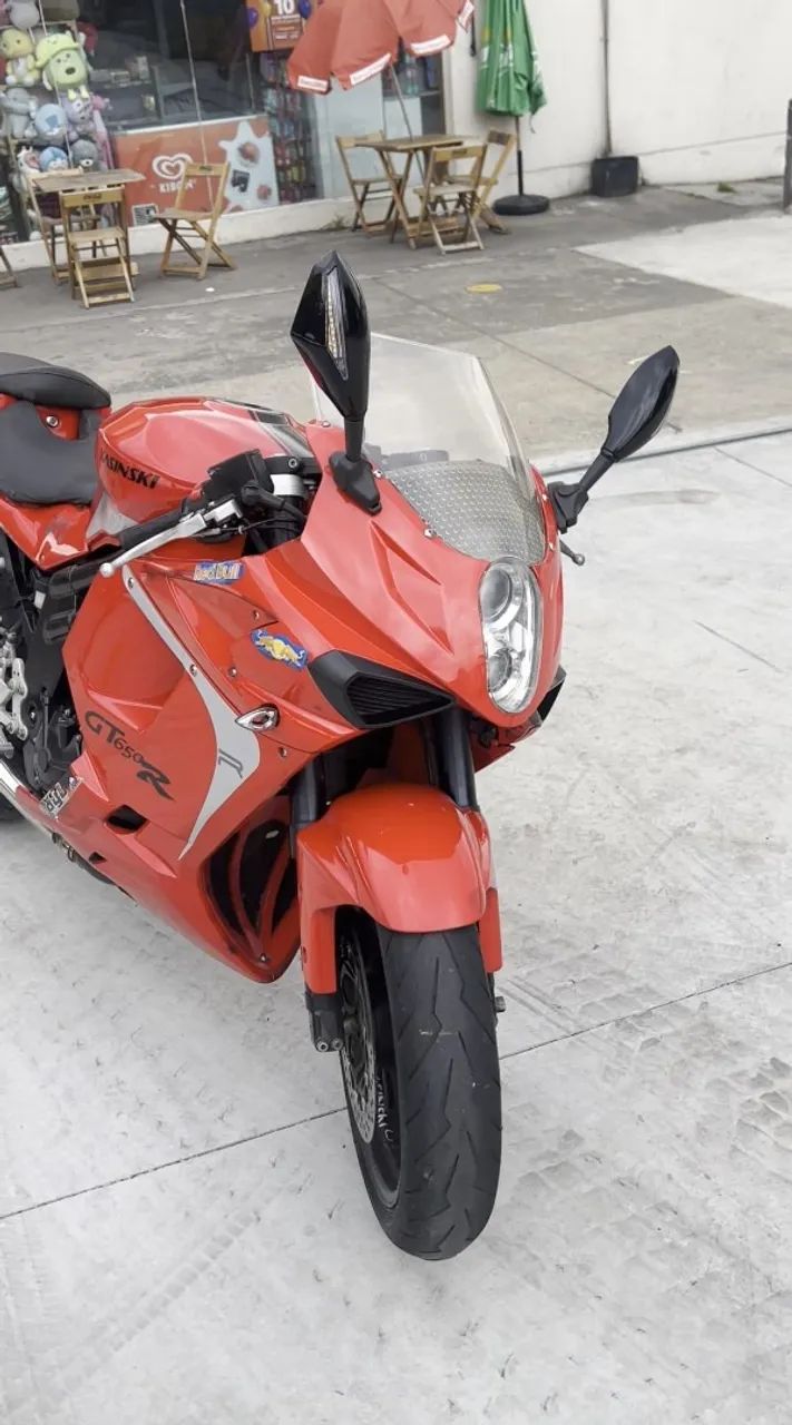 Kasinski Comet GT 650R V2 Power - Foto 4