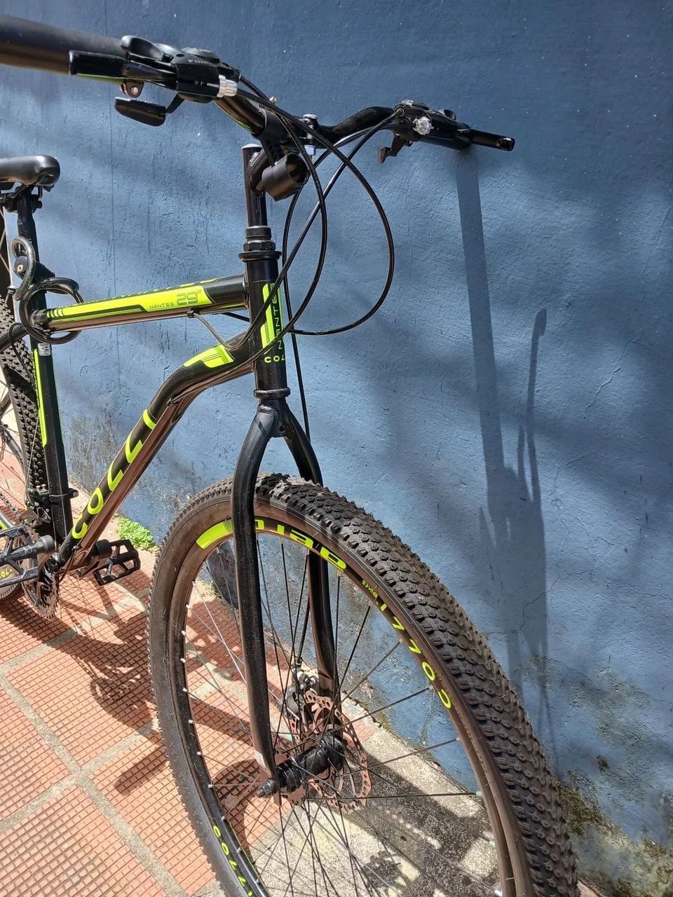 Bicicleta colli aro 29  - Foto 2