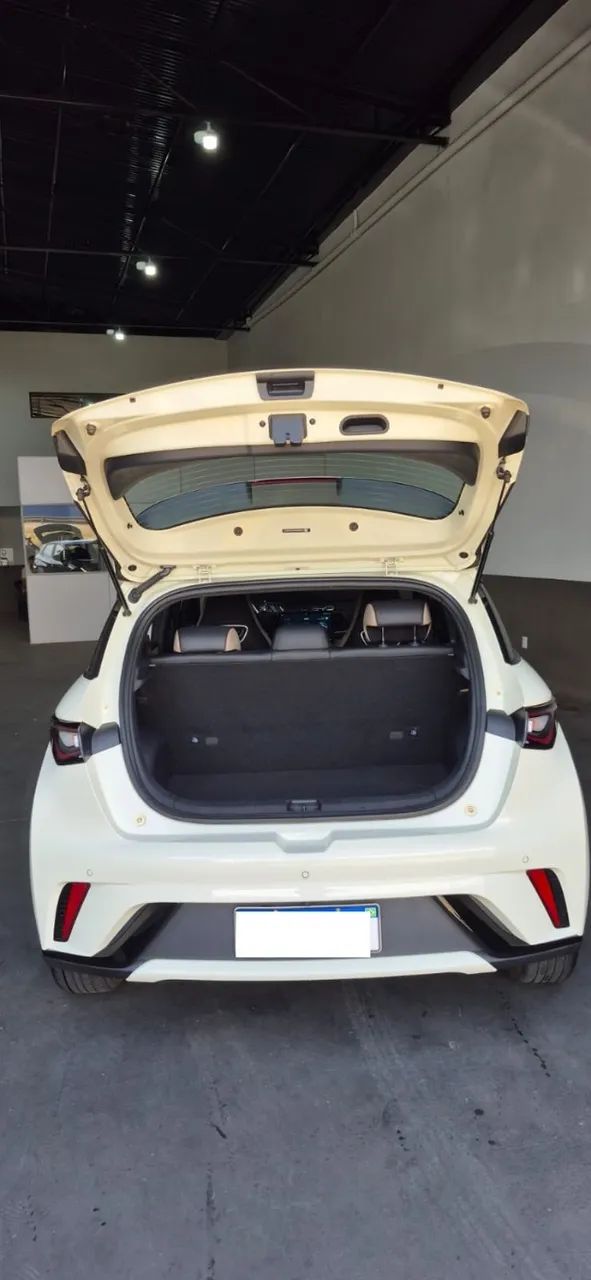 BYD Dolphin EV (Elétrico) 2024 - Foto 5