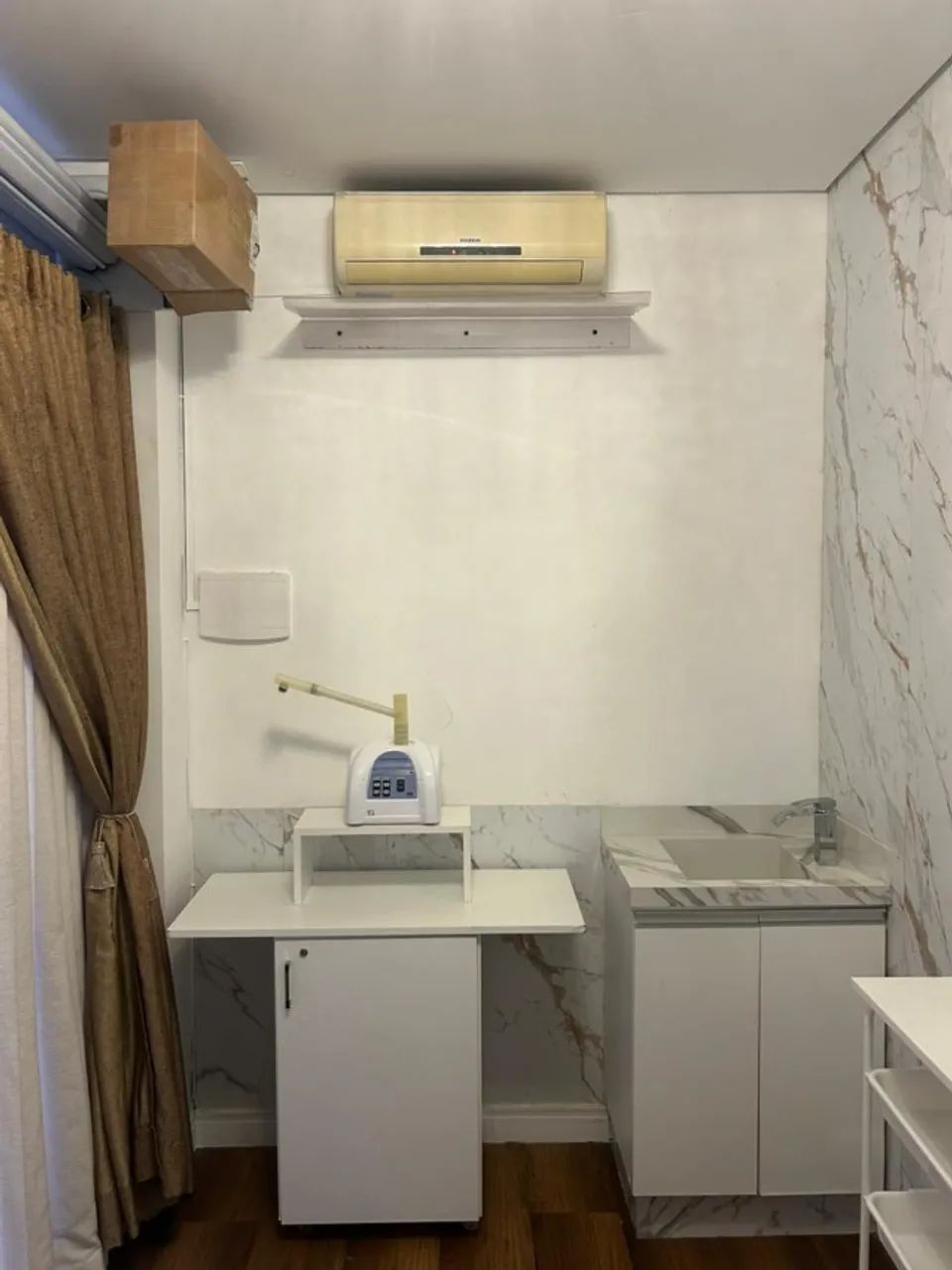  Sala para Estética e Beleza em Capoeiras - Dentro de Barbearia | R$ 1.500 - Foto 3