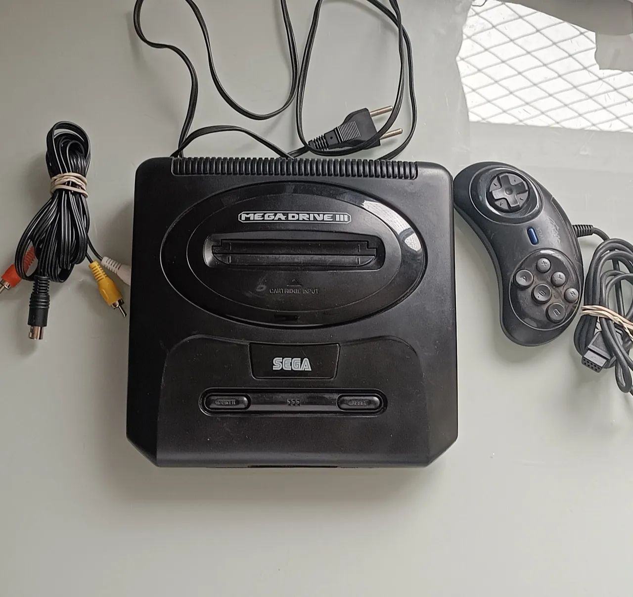 Mega Drive 3 