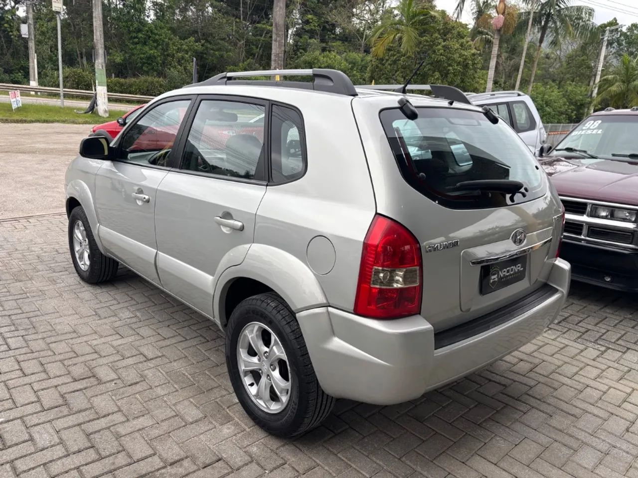 Hyundai Tucson 2.0 16V Aut. 2013 - Foto 4
