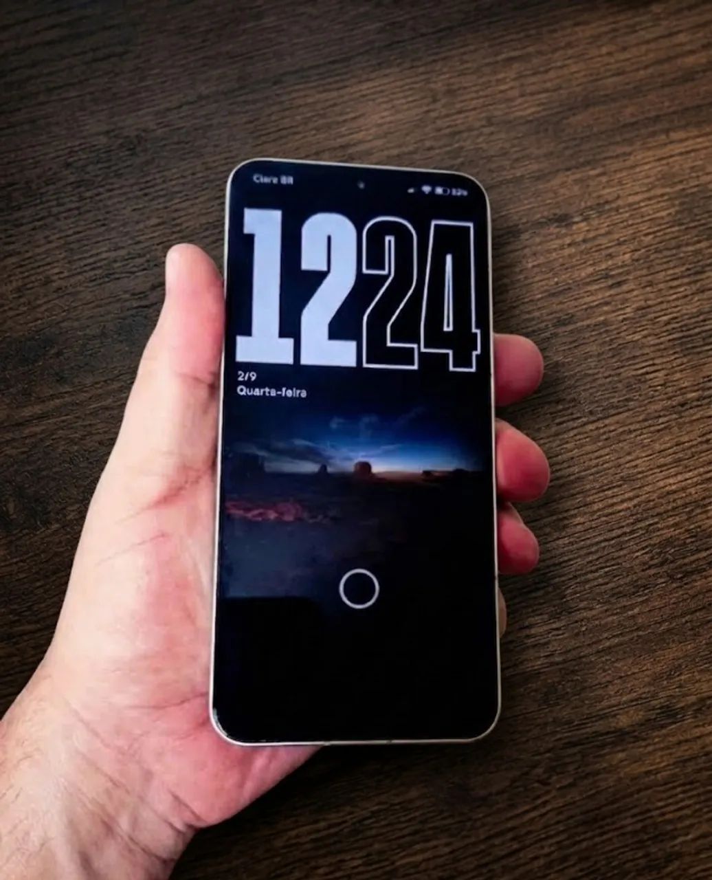 Xiaomi Mi 15 Snapdragon 8 Elite 512GB Câmeras LEICA Troco em S26