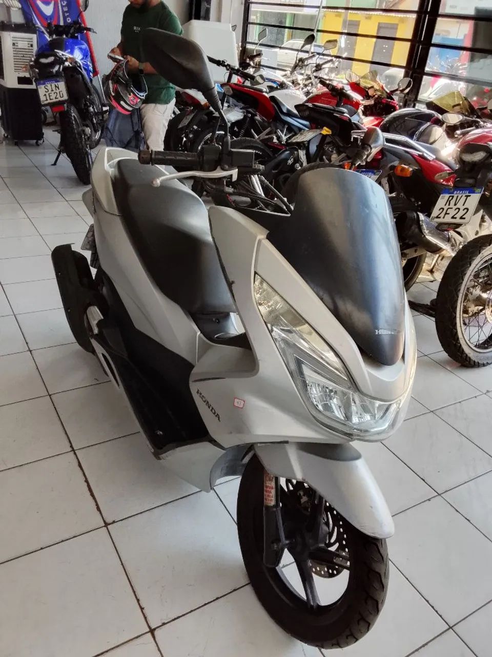 Pcx