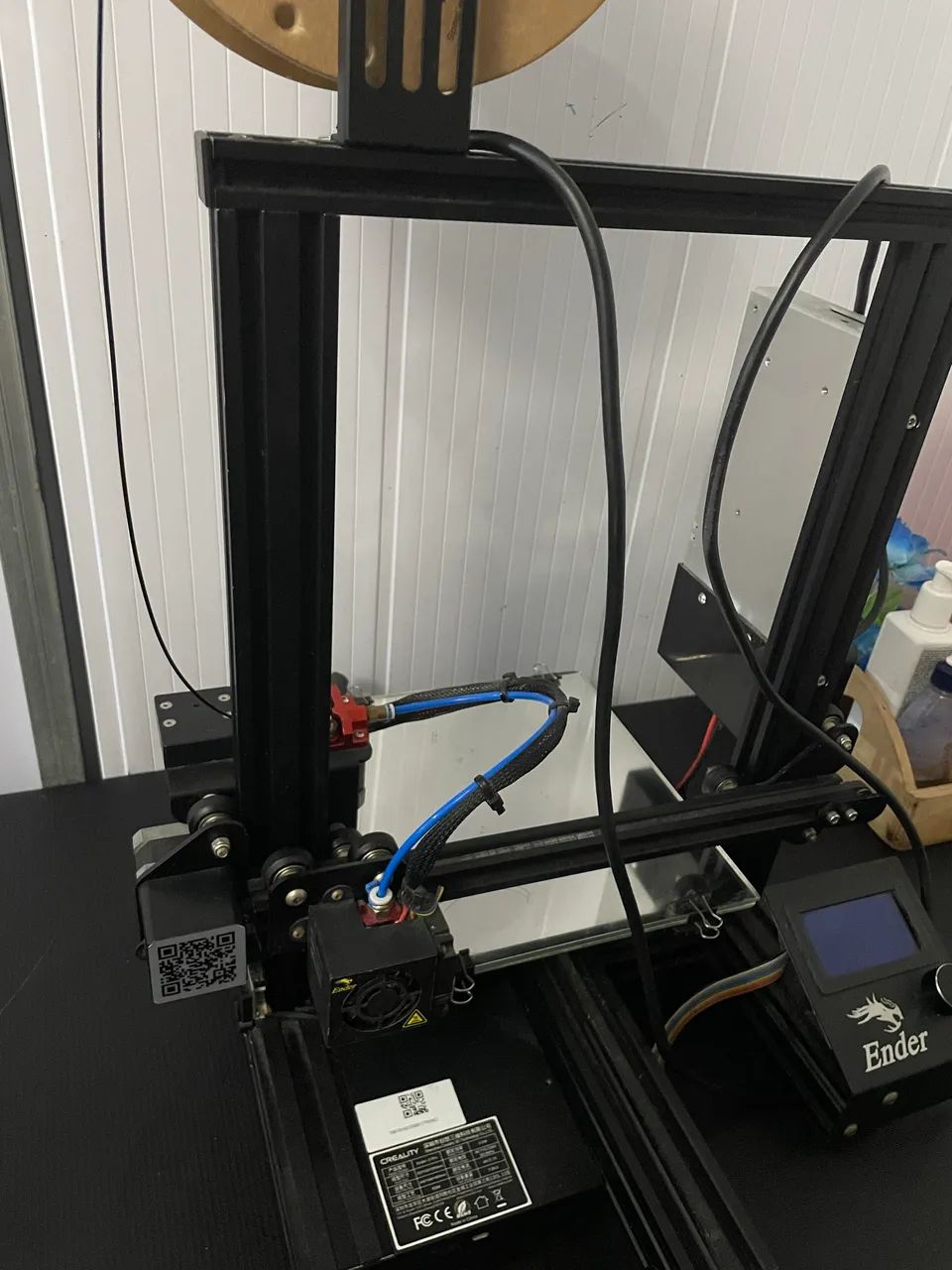 Máquina 3d - Foto 5