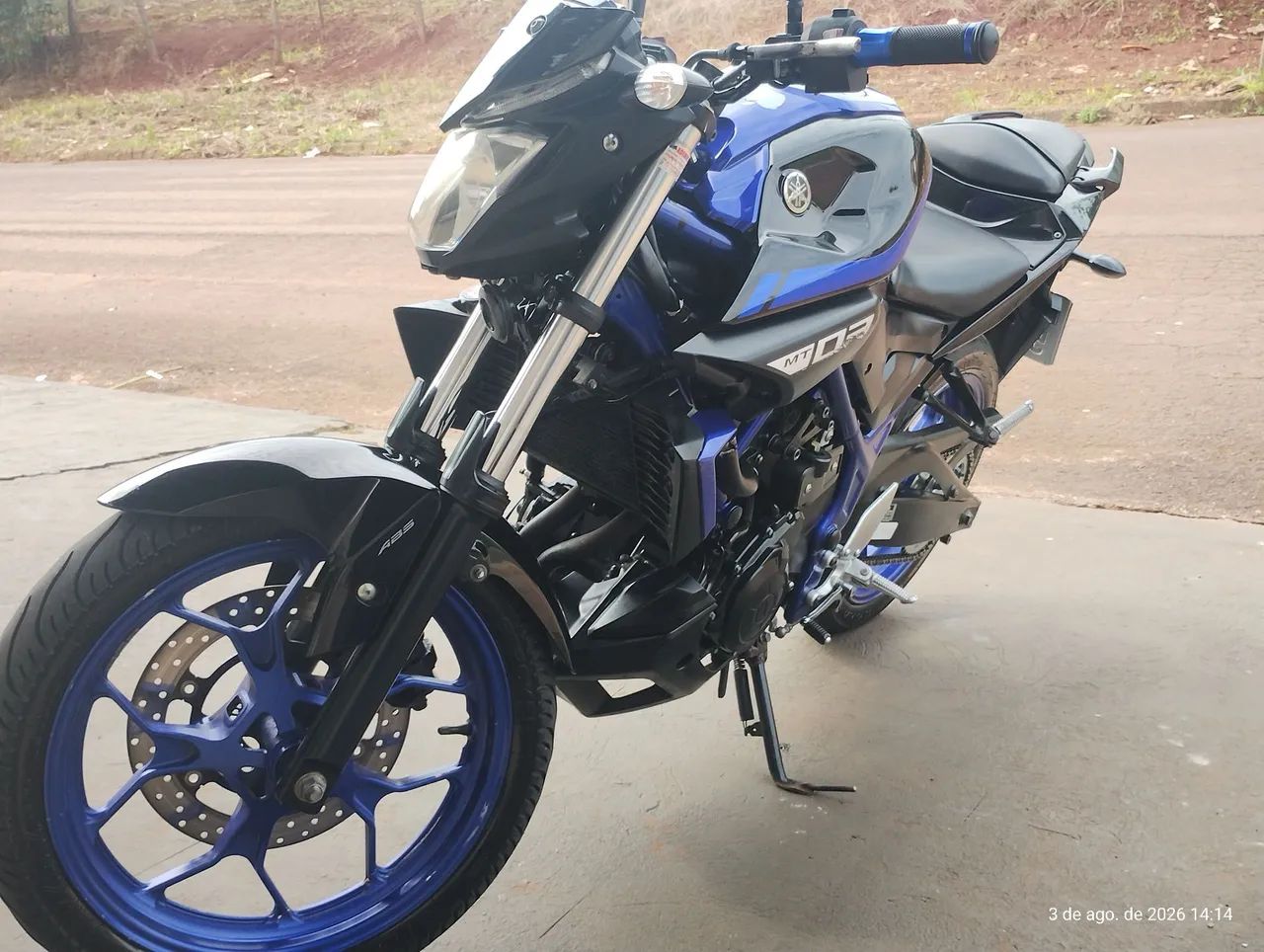 MT 03 Yamaha 2018/2019 ? - Foto 5