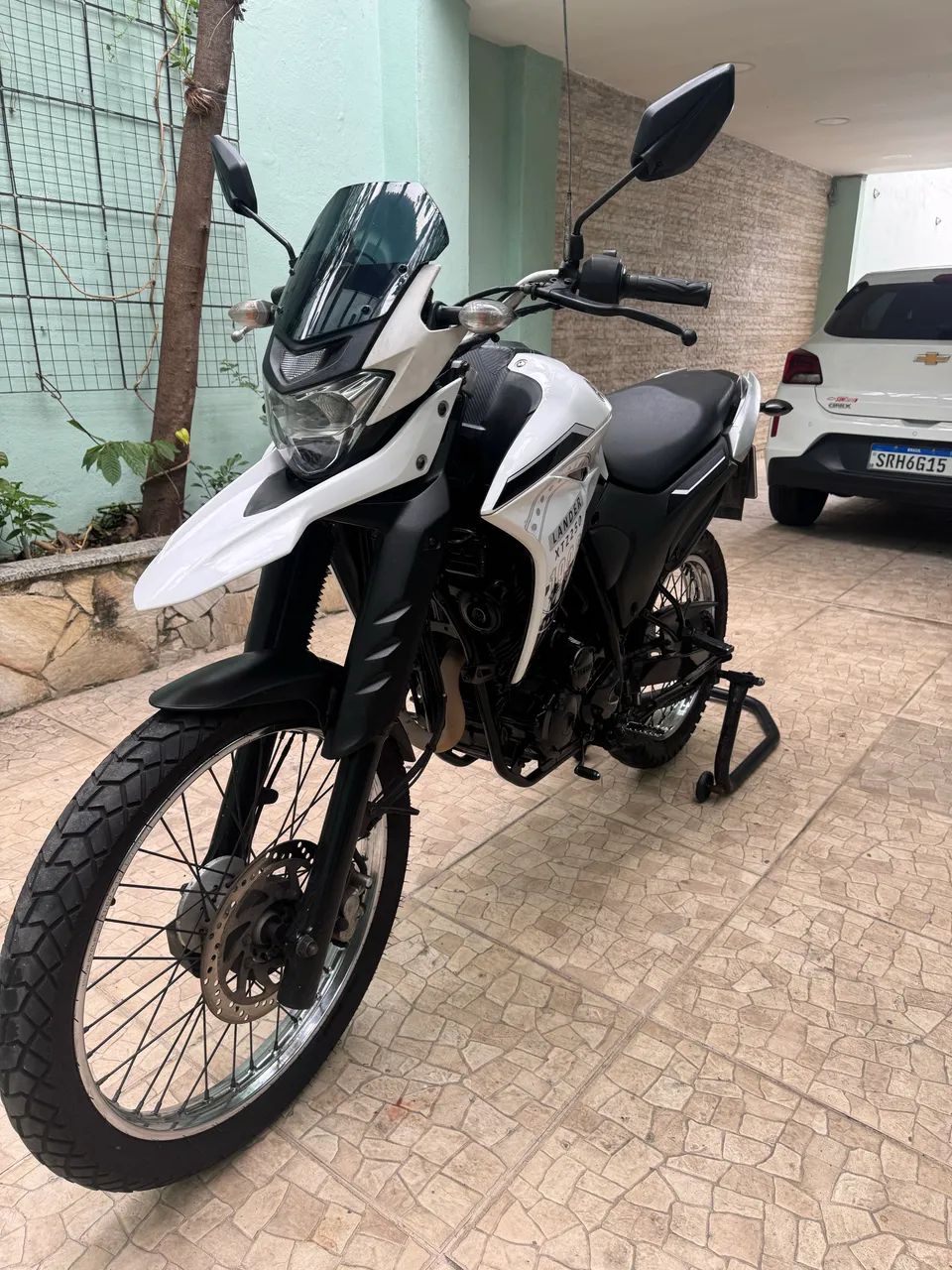 Yamaha lander 2023