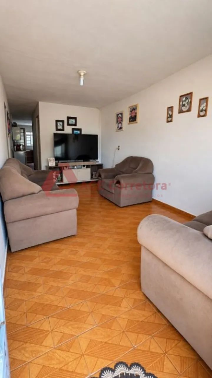 Casa com 3 Dormitórios - Foto 4