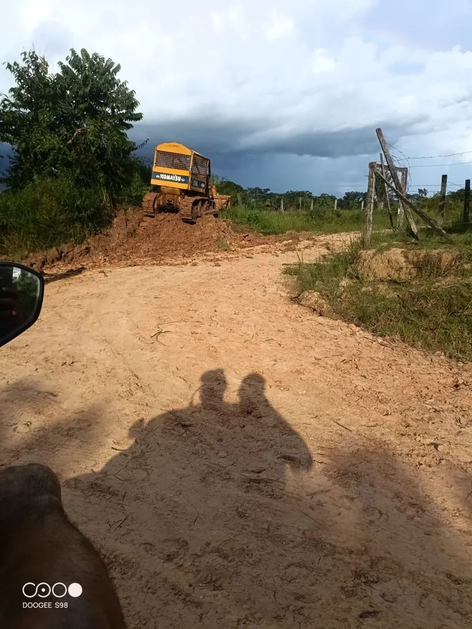 Trator komatsu d50 - Foto 5