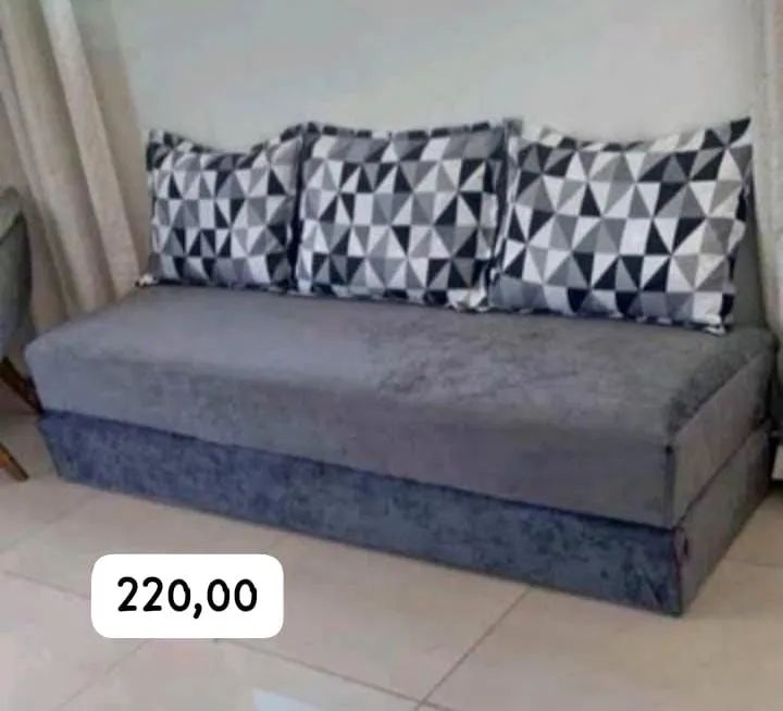 PROMOÇÃO - SOFÁ CAMA 